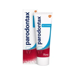 Parodontax Οδοντόκρεμα No Fluoride χωρίς φθόριο, 75 ml