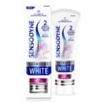 Sensodyne Clinical White Οδοντόκρεμα για Λεύκανση & Ευαίσθητα Δόντια 75ml