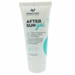Anaplasis After Sun Gel για Πρόσωπο και Σώμα με Aloe Vera & Υαλουρονικό Οξύ 100ml