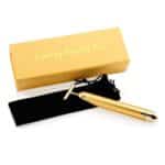 Anaplasis 24K Gold Energy Beauty Bar Face Roller, 1τμχ