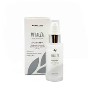 Anaplasis Vitalea AHA Skin Booster Serum Ορός Σύσφιξης Προσώπου 30ml