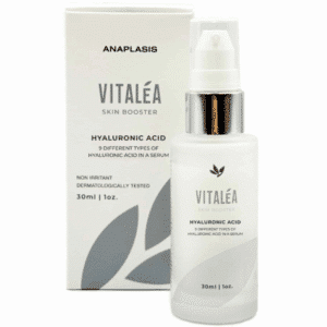 Anaplasis Vitalea Hyaluronic Acid Skin Booster Serum Ορός Προσώπου με Υαλουρονικό Οξύ, 30ml