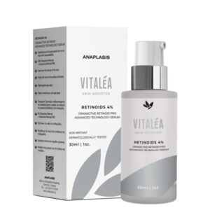 Anaplasis Vitalea Skin Booster Retinoids 4% Ορός Προσώπου, 30ml