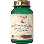 Sky Premium Life Echinacea & C Για Τόνωση & Ενίσχυση Tου Ανοσοποιητικού 60 ταμπλέτες