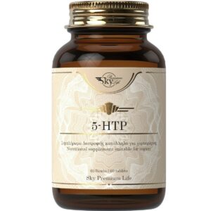 Sky Premium Life 5-HTP, Για Την Καλή Ψυχολογική Διάθεση, 60tabs