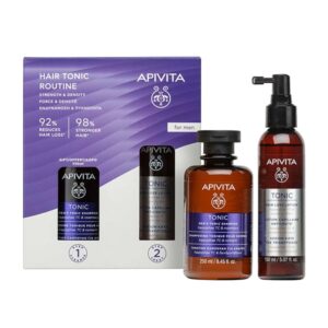 Apivita Promo Hair Loss Lotion κατα τις τριχόπτωσης 150ml & Δώρο Σαμπουάν κατά της Ανδρικής τριχόπτωσης 250ml