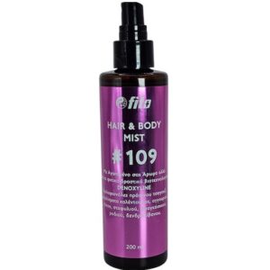 FITO+ Hair & Body Mist 109 Σπρέι Σώματος & Μαλλιών Γυναικείο  Άρωμα The One, 200ml