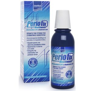 Intermerd Periofix Στοματικό Διάλυμα 0.20%, 250ml