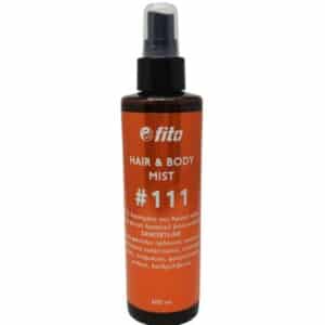 FITO+ Hair & Body Mist 111 Σπρέι Σώματος & Μαλλιών με Άρωμα J'Adore, 200ml