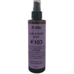 FITO+ Hair & Body Mist 103  Σπρέι Σώματος & Μαλλιών με Άρωμα Black Orchid, 200ml