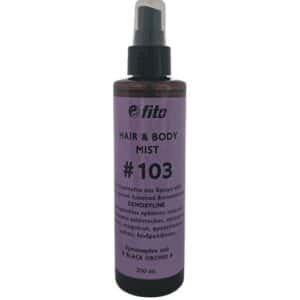 FITO+ Hair & Body Mist 103  Σπρέι Σώματος & Μαλλιών με Άρωμα Black Orchid, 200ml