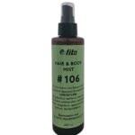 FITO+ Hair & Body Mist 106 Σπρέι Σώματος & Μαλλιών με Άρωμα Coco Mademoiselle, 200ml