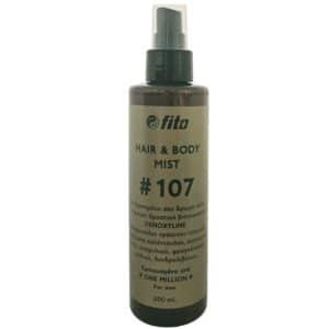 FITO+ Hair & Body Mist 107 Σπρέι Σώματος & Μαλλιών με Άρωμα One Million για το Άνδρα, 200ml