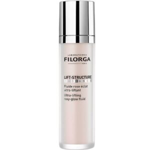 Filorga Lift-Structure Radiance Λεπτόρρευστη Κρέμα Προσώπου Ημέρας με Υαλουρονικό Οξύ & Κολλαγόνο 50ml
