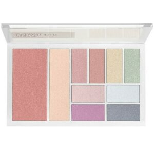 Maybelline The City Kits Παλέτα Μακιγιάζ για Πρόσωπο & Μάτια Urban Light 12gr