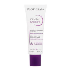 Bioderma Cicabio Creme+ Καταπραϋντική Κρέμα Ανάπλασης 40ml