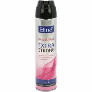 Elina Hair Spray Extra Strong 300ml