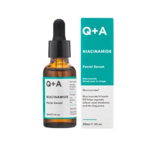 Q+A Niacinamide Serum Ορός Προσώπου με Νιασιναμίδη, 30ml