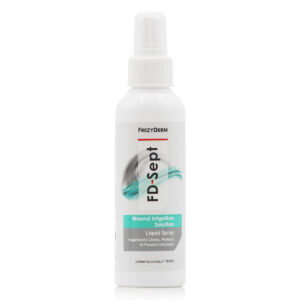 Frezyderm FD-Sept Διάλυμα Έκπλυσης Πληγών (Οξυζενέ) σε Spray 150ml