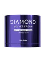 Frezyderm Diamond Velvet Cream Anti-Wrinkle Luminous Glow, Κρέμα Αντιγήρανσης με Πολυπρισματική Λάμψη, 50ml