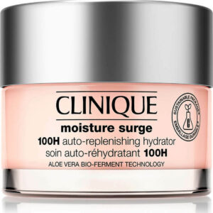 Clinique Moisture Surge 100Η Auto-Replenishing 72ωρο Ενυδατική Gel-Κρέμα Προσώπου Ημέρας με Υαλουρονικό Οξύ & Aloe Vera 50ml