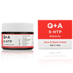 Q+A - 5-HTP Κρέμα Σύσφιξης για Πρόσωπο, Λαιμό και Ντεκολτέ 50g