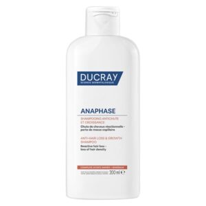 Ducray Anaphase+ Σαμπουάν ανάπτυξης των μαλλιών & κατά της τριχόπτωσης 200ml