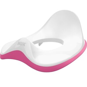 NUK WC Trainer Εκπαιδευτική Βάση Λεκάνης 10m+ Φούξια 1τεμ