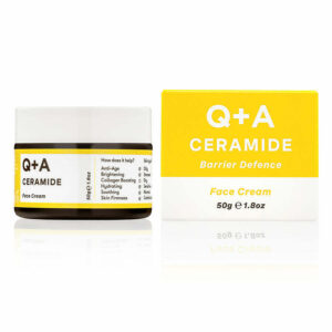 Q+A Ceramide Barrier Defence Cream Kρέμα Προσώπου με Κεραμίδια, 50g