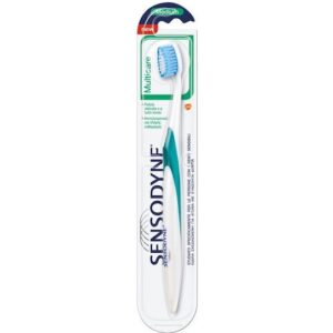 Sensodyne Multicare Οδοντόβουρτσα Medium Πράσινη
