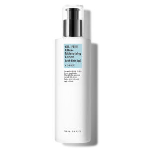 Cosrx Oil-Free Light Λοσιόν Προσώπου Ημέρας για Ενυδάτωση & Ρύθμιση Λιπαρότητας με Υαλουρονικό Οξύ & Βιταμίνη C 100ml