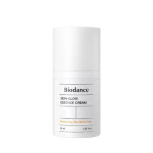Biodance Skin-Glow Ενυδατική Κρέμα Προσώπου για Ευαίσθητες Επιδερμίδες κατά της Ακμής με Υαλουρονικό Οξύ & Νιασιναμίδη 50ml