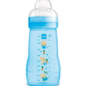 MAM Μπιμπερό Πλαστικό Easy Active Θηλή Σιλικόνης 2+ Μηνών 270ml, 360SB