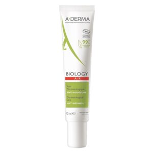 A-Derma Biology A-R Dermatological Care Anti-Redness, Για Το Δέρμα Με Τάση Ροδόχρου Ακμής 40ml