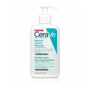 CeraVe Blemish Control Cleanser Τζέλ Καθαρισμού Προσώπου για Ατέλειες 473ml