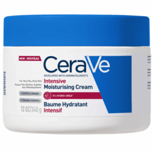 CeraVe Intensive Moisturising Cream Ενταντική Ενυδατική Κρέμα Για Πολύ Ξηρό Δέρμα 340gr