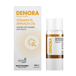 Honora Denora Βιταμίνη D3 σε σταγόνες, για το Ανοσοποιητικό & την Υγεία των Οστών 7ml