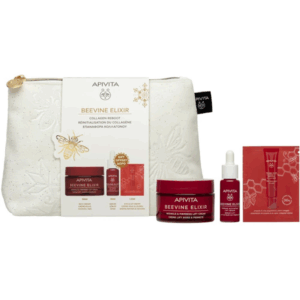 Apivita Promo Beevine Elixir Rich Cream 50ml & Δώρο Firming Lift Serum 10ml & Eye Cream 1,5ml