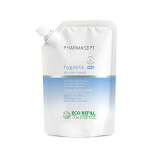 Ad Pharmasept Hygienic Shower Cream Refill Aνταλλακτικό Κρεμώδες Αφρόλουτρο 900ml