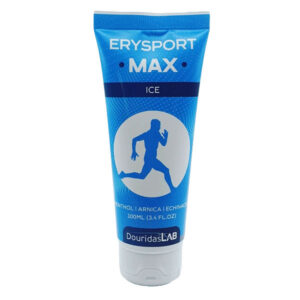 Douridas Erysport Max Ice Κρέμα Κρυοθεραπείας με Άρνικα, Μενθόλη & Εχινάκεα 100ml