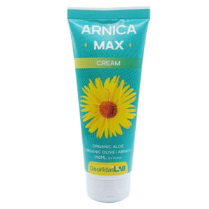 Douridas Arnica Max κρέμα με Άρνικα, Αλόη & Οργανικό Λάδι 100ml