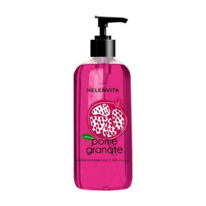 Helenvita Shower Gel Pomegranate Αφρόλουτρο Εμπλουτισμένο Με εκχύλισμα Ροδιού 490ml