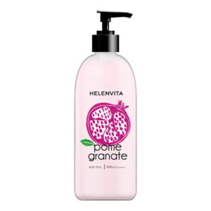 Helenvita Body Milk Pomegranate Γαλάκτωμα Σώματος με Άρωμα Ρόδι , 300ml