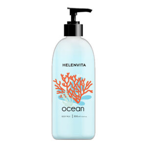 Helenvita Ocean Body Milk Γαλάκτωμα Σώματος με φρεσκάδα ωκεανού, 300ml