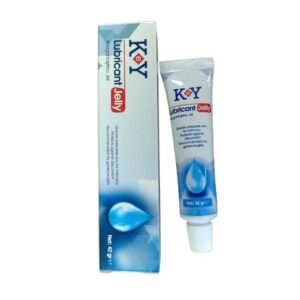 KeY Lubrificant Jelly , Υδατοδιαλυτό και Χωρίς Λάδι Λιπαντικό Τζελ 82g