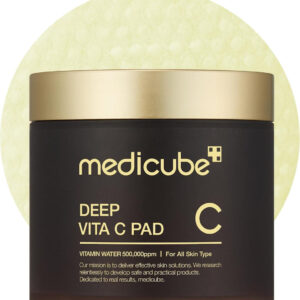 Medicube Deep Vita C Μάσκα Προσώπου για Λάμψη 70τμχ