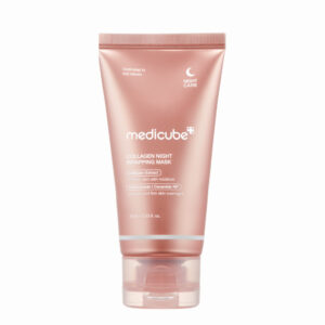 Medicube Collagen Μάσκα Προσώπου Peel Off για Σύσφιξη / Ενυδάτωση Νύχτας 75ml