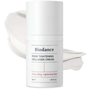 Biodance Pore Tightening Collagen Cream, Κρέμα Σύσφιξης Πόρων & Ενίσχυσης Κολλαγόνου 50ml