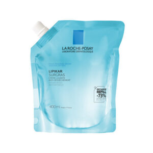 La Roche Posay Lipikar Surgras Καθαρισμό για το Πρόσωπο & το Σώμα Refill 400ml