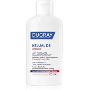 Ducray Kelual DS Intensive Σαμπουάν Κατά Της Πιτυρίδας 100ml